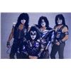 Image 1 : Autograph Signed KISS Photo