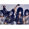 Image 1 : Autograph Signed KISS Photo