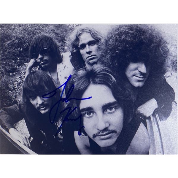 Autograph Signed Steppenwolf Photo