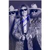 Image 1 : Autograph Signed ZZ Top Photo