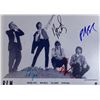 Image 1 : Autograph Signed REM Photo