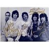 Image 1 : Autograph Signed Rolling Stone Photo