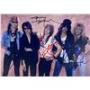 Image 1 : Autograph Signed Guns N Roses Photo