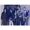 Image 1 : Autograph Signed Guns N Roses Photo