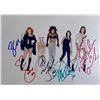 Image 1 : Autograph Signed Spice Girls Photo