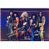 Image 1 : Autograph Signed Twisted Sister Photo