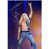 Image 1 : Autograph Signed Twisted Sister Photo