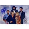Image 1 : Autograph Signed Fleetwood Mac Photo