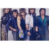 Image 1 : Autograph Signed Bon Jovi Photo