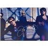 Image 1 : Autograph Signed Bon Jovi Photo