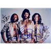 Image 1 : Autograph Signed Bee Gees Photo