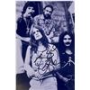 Image 1 : Autograph Signed Black Sabbath Photo