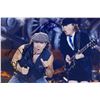 Image 1 : Autograph Signed ACDC Photo