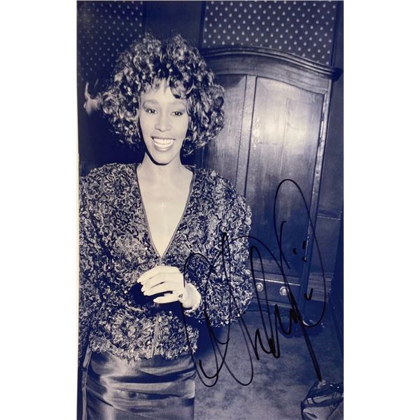 Autograph Notorious B.I.G. Photo