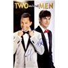Image 1 : Autograph Two and a Half Men Poster