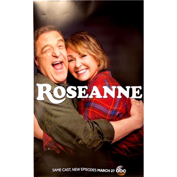 Autograph Roseanne Poster