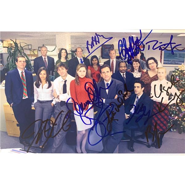 Autograph The Office Photo