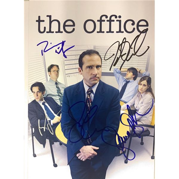 Autograph The Office Photo