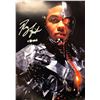 Image 1 : Autograph Ray Fisher photo