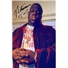 Image 1 : Autograph Notorious B.I.G. Photo