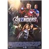 Image 1 : Autograph Avengers Photo