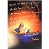 Image 1 : Autograph Pocahontas Photo