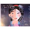 Image 1 : Autograph Mulan Photo
