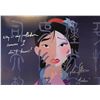 Image 1 : Autograph Mulan Photo