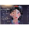 Image 1 : Autograph Mulan Photo
