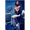 Image 1 : Autograph Whitney Houston Photo