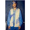 Image 1 : Autograph Tupac Photo