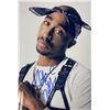 Image 1 : Autograph Tupac Photo