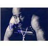 Image 1 : Autograph Tupac Photo