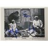 Image 1 : Autograph Star Wars Photo Card