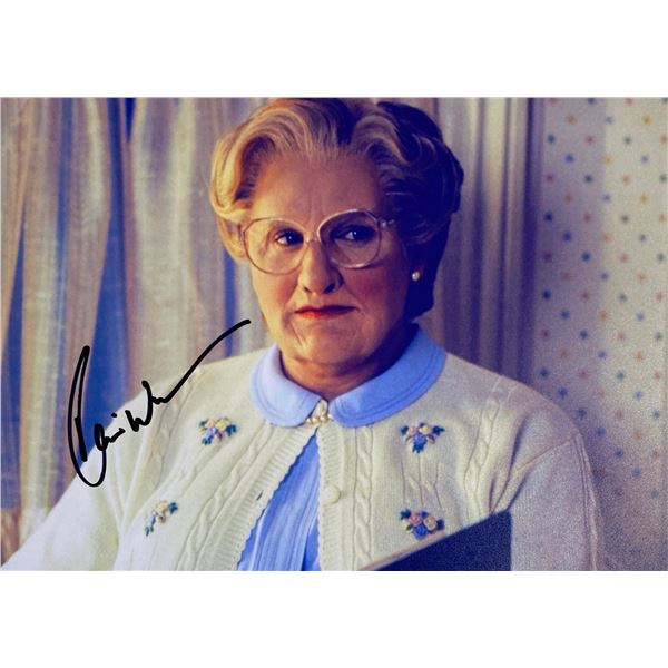 Autograph DoubtFire Photo