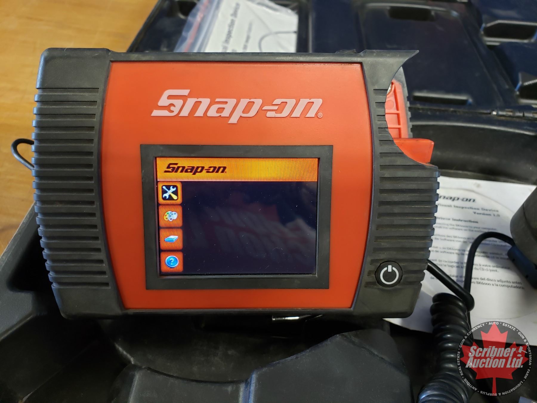 Visual Inspection Camera BK6000 (Video & Still Image Capture) (Color ...