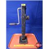 Image 1 : Manual Trailer Jack (24"H) (SEE PICS!)