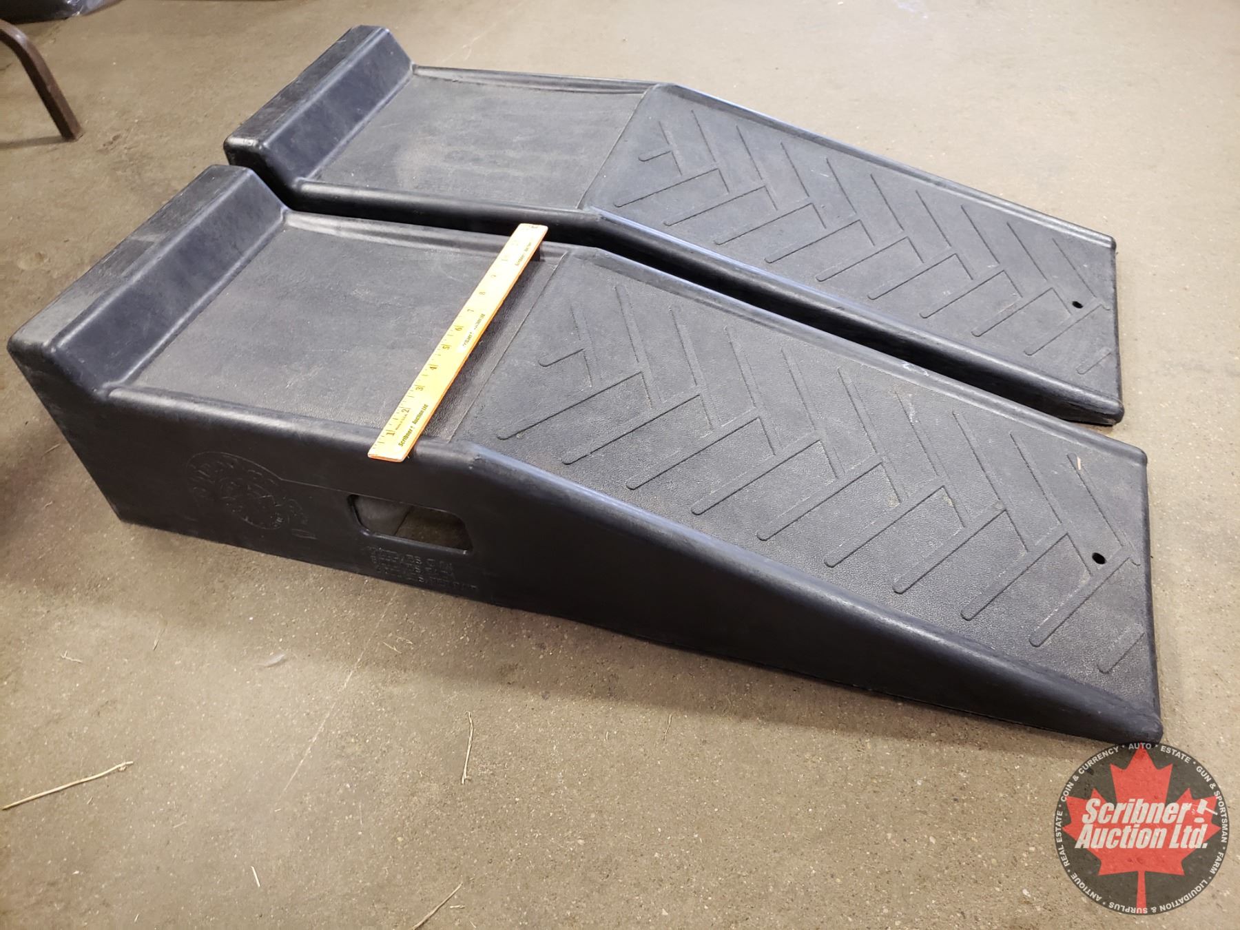 Rhyno Ramp Rhino Ramps (2) (8-1/2