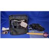 Image 1 : "Quarantine" Exterior Cargo Restraint System & Accessories in Bag (for Short Box Truck) (SEE PICS!)