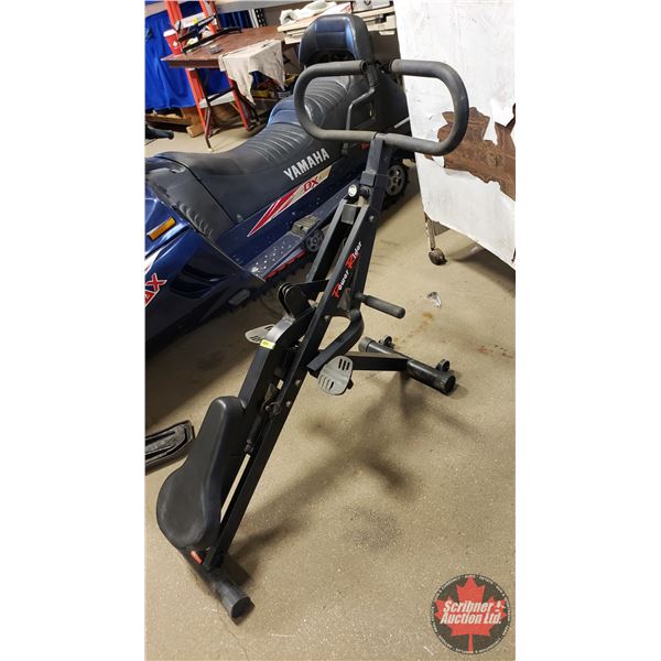Power Rider Exercise Machine (41