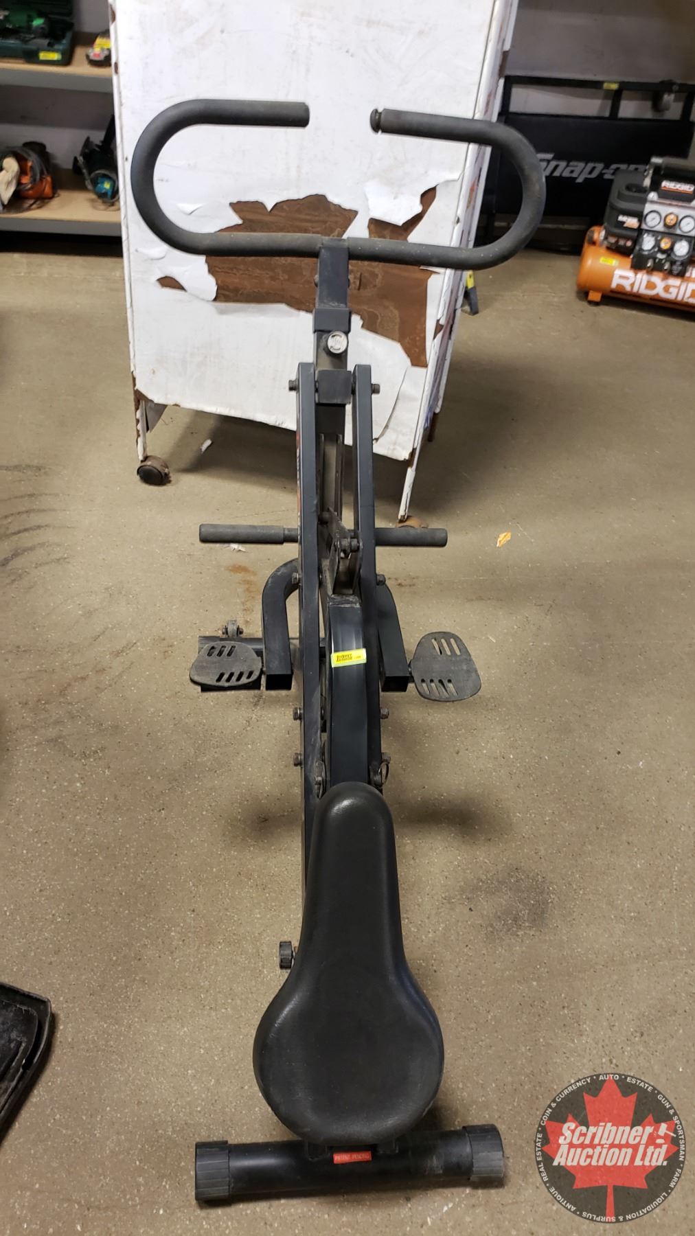 Power Rider Exercise Machine (41