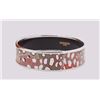 Image 3 : Hermes Green Multicolor Underwater Grands Fonds Enamel GM Bangle Bracelet