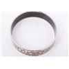 Image 4 : Hermes Green Multicolor Underwater Grands Fonds Enamel GM Bangle Bracelet