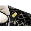 Image 6 : Chanel Black Leather Rue Cambon Tote Bag