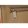 Image 9 : Celine Black Red Multicolor Leather Trapeze Two-Way Bag