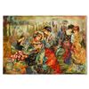Image 1 : Ladies With Flowers by Francis, Sevitt