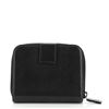 Image 2 : Prada French Wallet Saffiano Leather Compact