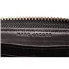 Image 5 : Marc Jacobs Blue Multicolor leather Gotham Zippy Wallet