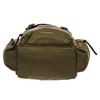 Image 4 : Burberry Green Technical Nylon Large Backpack