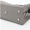 Image 3 : Saint Laurent Gray Leather Baby Cabas 2Way Bag 424868